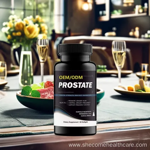 Men's Prostate Support Supplement